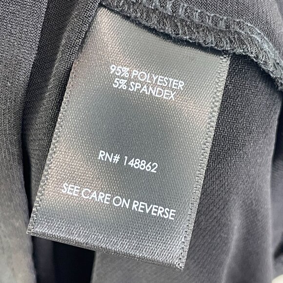 Torrid Womens Plus 3X Maxi Studio Knit Dress Flutter Sleeve V Neck - Picture 6 of 9